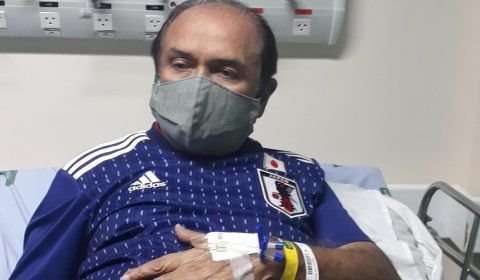 Morre ex-prefeito de Iranduba Nonato Lopes vítima da Covid-19