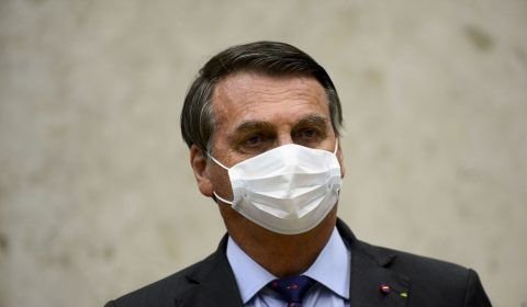 Bolsonaro: Se depender do governo, haverá Copa América no Brasil