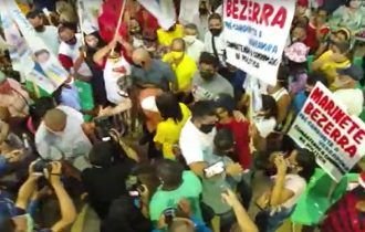 Vídeo mostra força de Patrícia Lopes nas eleições de Presidente Figueiredo