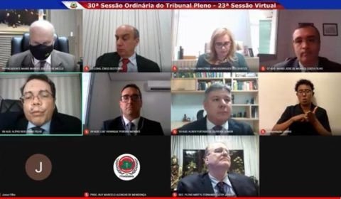 Pleno do TCE-AM multa ex-prefeito de Carauari em R$ 134,6 mil