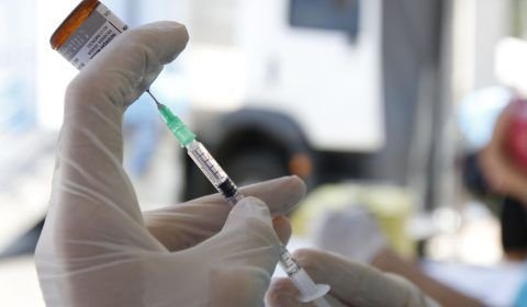 Brasil receberá 4 milhões de doses de vacinas da OMS neste fim de semana
