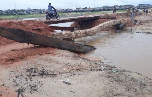 Ponte do Abial vai custar R$ 125,3 milhões em Tefé
