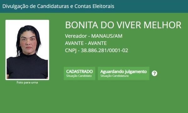 Pai Amado, Zorro, Cafú, Bonita do Viver Melhor: Veja os nomes que disputam vaga na Câmara de Manaus