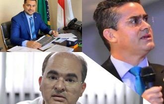 Alberto Neto, David e Nicolau ficam no vermelho em prestação de contas parciais