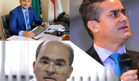 Alberto Neto, David e Nicolau ficam no vermelho em prestação de contas parciais