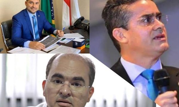 Alberto Neto, David e Nicolau ficam no vermelho em prestação de contas parciais