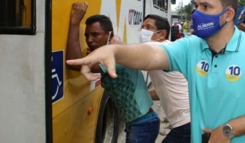 Alberto Neto processa site que entrevistou rapaz apreendido em abordagem policial