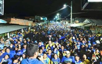 MPE requisita investigação de comício com aglomeração de pessoas em Nhamundá