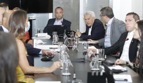 Marcelo Ramos é um dos nove deputados que discutirá Fundos de Desenvolvimento Regional