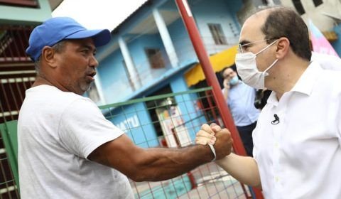 Disputa pelo segundo turno fica voto a voto em Manaus