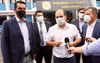 Ricardo Nicolau aciona Polícia Federal para investigação contra Fake News