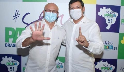 Menezes e Felipe Souza são denunciados por propaganda irregular na internet