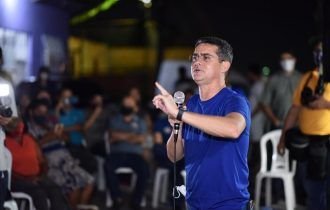 David Almeida recebe R$ 700 mil do Avante para campanha