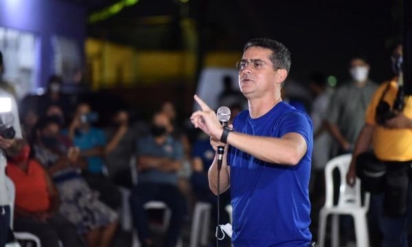 David Almeida recebe R$ 700 mil do Avante para campanha