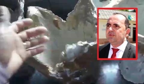 Proibido de vender ao lado da feira, pastor tem material destruído em Tefé