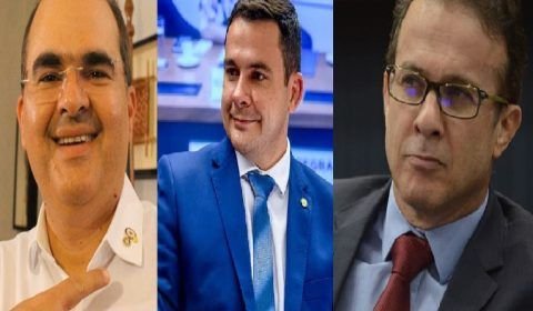 Nicolau, Alberto Neto e Chico Preto seguem em apoio de David Almeida