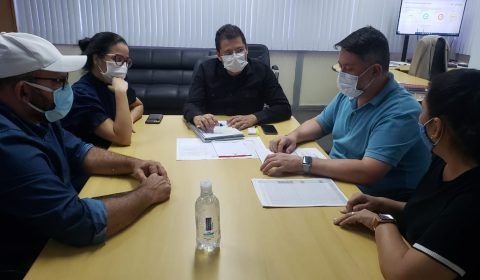 COVID-19: Prefeitura de Tefé recebe usina de oxigênio