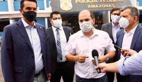 Preso pela PF por suspeita de compra de voto em favor de Nicolau é assessor de Sidney Leite