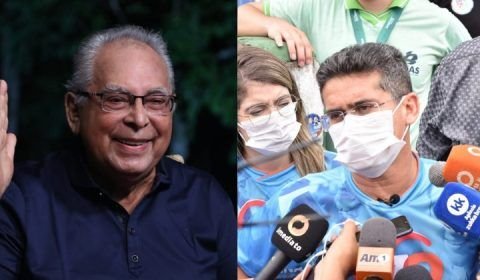 Prefeito David Almeida prepara grande homenagem a Amazonino Mendes