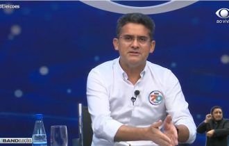 “Amazonino ficou apertando o botão do Free Fire”, diz David Almeida