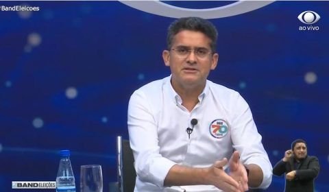 “Amazonino ficou apertando o botão do Free Fire”, diz David Almeida