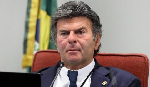 Fux defende anulação de ação contra Bolsonaro e aliados por 'incompetência do STF