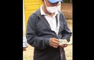 Candidato a vice em Beruri vai parar na delegacia por suspeita de compra de votos