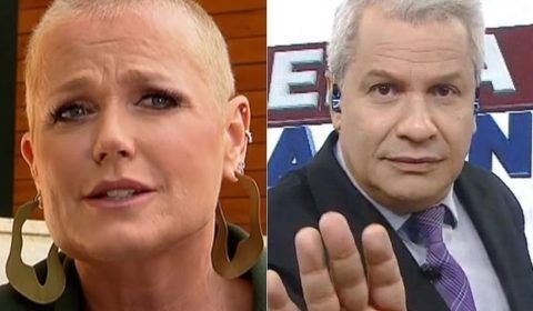 Justiça nega pedido de Xuxa para tirar programa de Sikêra Jr. do ar