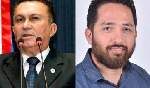 Sabá Reis e Emerson Quaresma são anunciados secretários de David