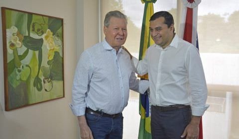 Arthur compara Wilson Lima com Hitler e fala em pior governador do Amazonas