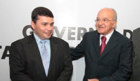 Ex-secretário de José Melo assume pasta no governo David Almeida