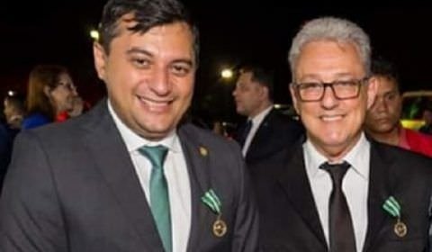 Braço direito de Wilson Lima é réu em mais de 20 processos em SP