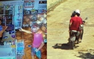 Dona de mercadinho reage a assalto e agride suspeitos com 'vassouradas'