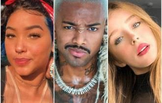 Youtuber Lisa Barcelos confirma caso com Nego do Borel: “Não errei sozinha”