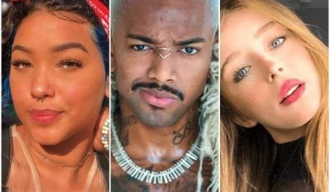 Youtuber Lisa Barcelos confirma caso com Nego do Borel: “Não errei sozinha”