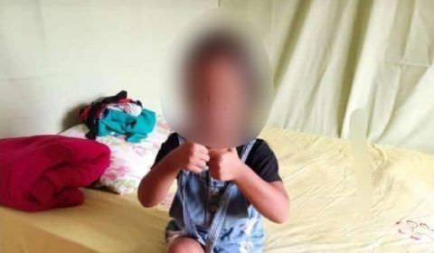 Polícia investiga possível sequestro de menina de três anos