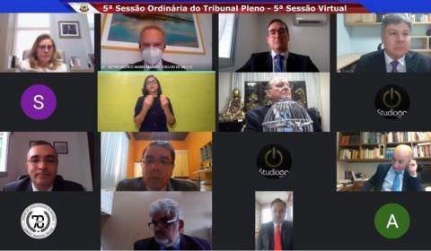 TCE nega pedido de suspeição e mantém Ari Moutinho na relatoria das contas do governo