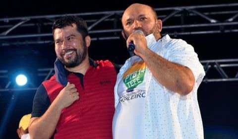 Nicson contrata por 12 meses empresa do irmão do vice para fornecer internet
