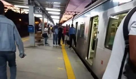 Arrastão em viagem no Santa Cruz causa tumulto e correria
