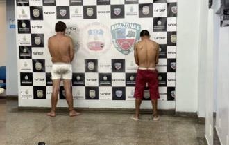 Mulher é estuprada por dois homens que conheceu em bar de Manaus