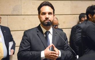 Jairinho é afastado da Comissão de Justiça e Redação da Câmara de Vereadores do Rio