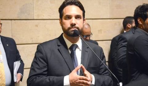 Jairinho é afastado da Comissão de Justiça e Redação da Câmara de Vereadores do Rio