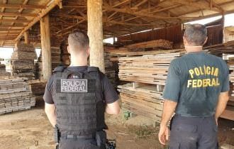 Polícia Federal deflaga operação isnashi em Manicoré