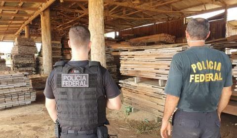 Polícia Federal deflaga operação isnashi em Manicoré