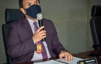 *Polícia Civil do Amazonas prende homem condenado a 10 anos e seis meses por abusar sexualmente de ex-enteada*