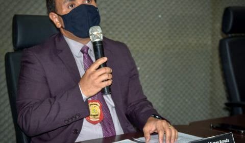 *Polícia Civil do Amazonas prende homem condenado a 10 anos e seis meses por abusar sexualmente de ex-enteada*