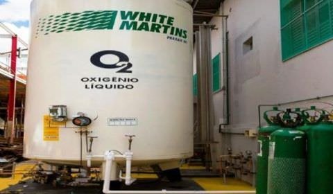 Fábrica de oxigênio da White Martins para tratamento da covid-19 explode e deixa ferido