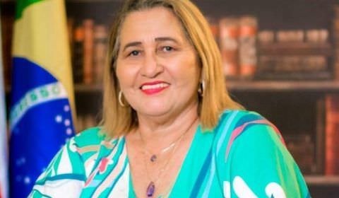 Eliana Amorim, ex-prefeita de Pauini na mira do MPF por suspeita de desvio de R$ 2 milhões da educação