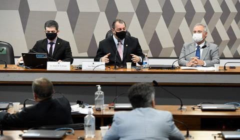 CPI analisa plano de trabalho na quinta e pode começar a votar requerimentos