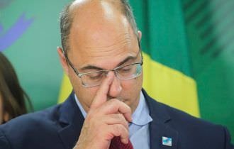 Wilson Witzel já tem votos para sofrer impeachment em tribunal do Rio